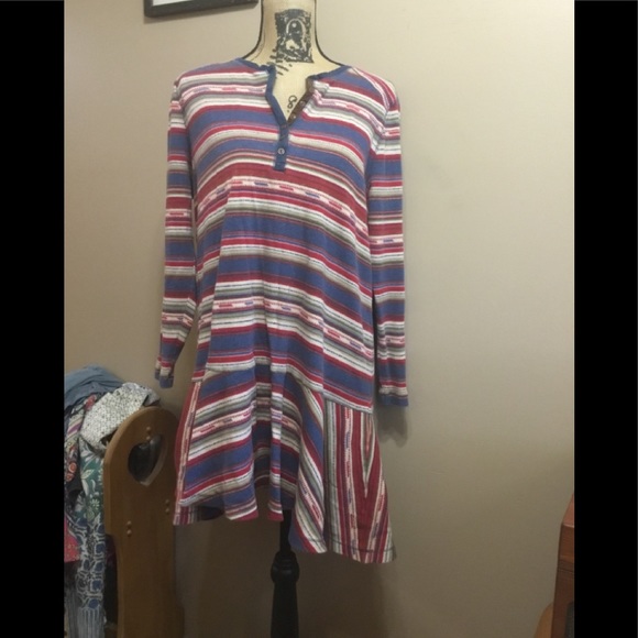 Tunic by LRL,Lauren jeans co. By Ralph Lauren - Picture 2 of 3